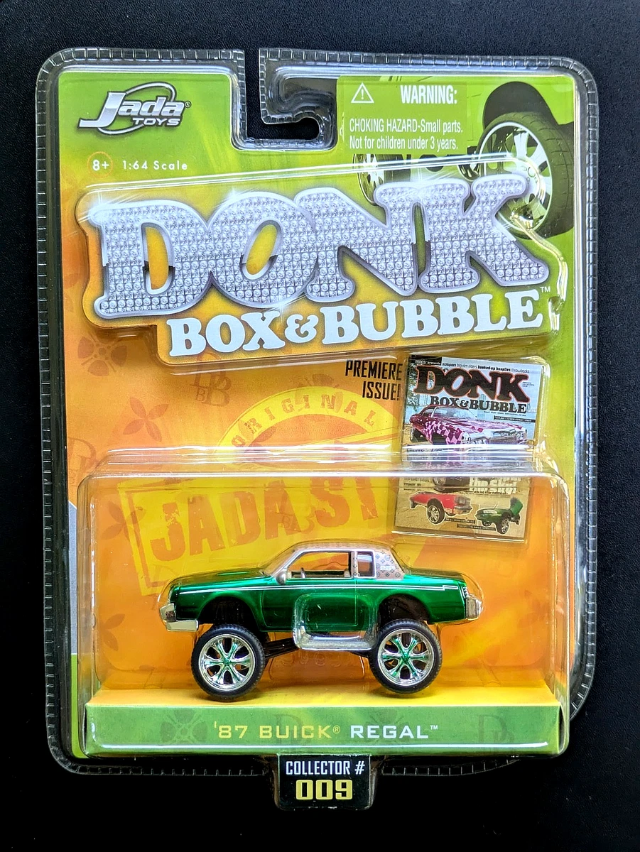 Jada Donk Box Bubble for sale - eBay