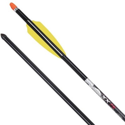 TenPoint Non-Lighted XX75 Wicked Ridge Aluminum Arrow - 6 Pack