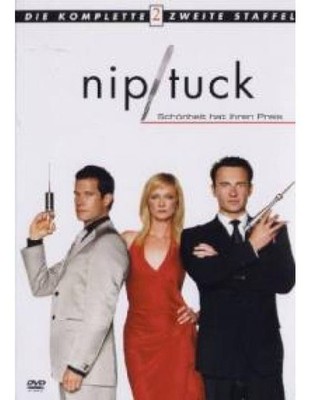 DVD Nip/Tuck - Die komplette zweite Staffel (6 DVDs) Gebraucht - gut