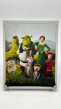 Shrek 4K UHD/Blu-ray UK Zavvi Exclusive SteelBook OOP RARE