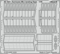 Hurricane Mk. I Landing Flaps - Airfix - / 1:48 - Eduard 481021