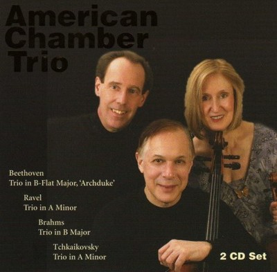 Beethoven: Piano Trio in B-Flat Major- Archduke / Ravel: Trio in A Minor / B...