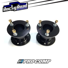 Pro Comp 4” Lift Front Strut Spacers (2) for 2004-2020 Ford F150 F-150