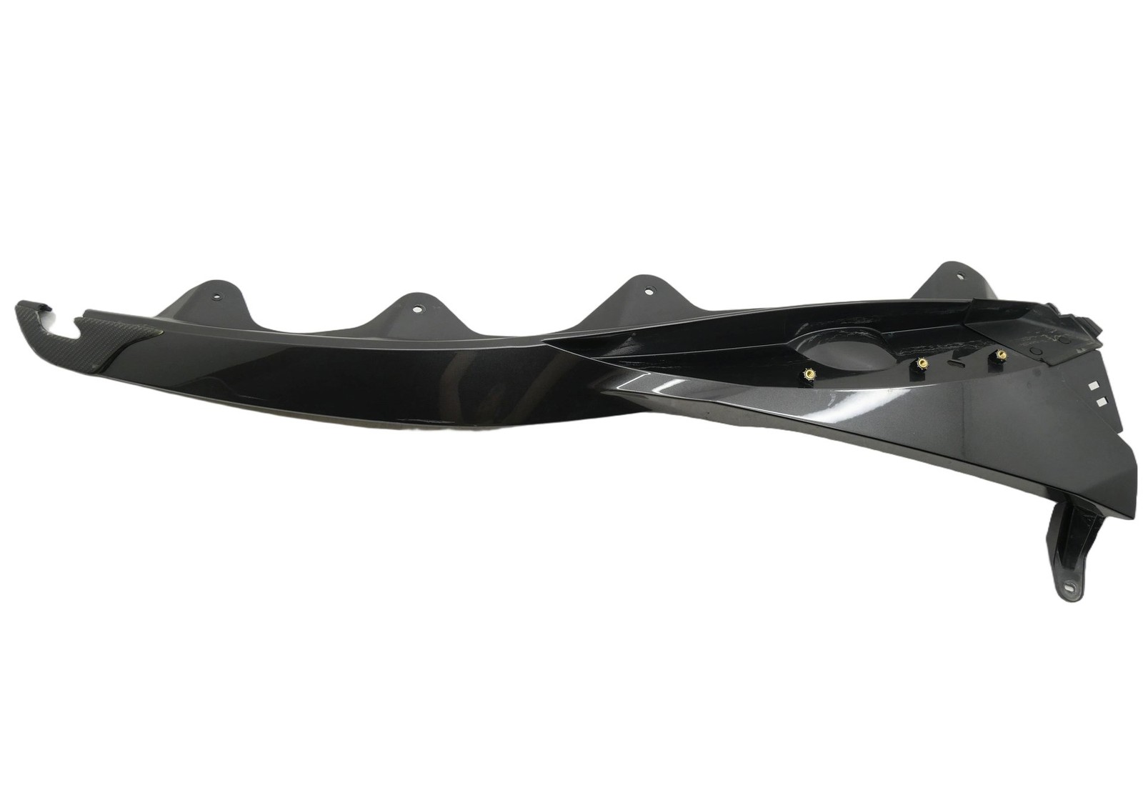McLaren 570S 2016-2021 Rear Left Upper Inner Quarter panel trim P/N 13A6753CP
