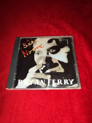 CD Album Bryan Ferry-Bete Noire-Electronic/Rock/Pop Musik (sehr gut) 1.390