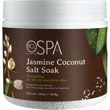 BCL Spa 16 oz. Jasmine  Coconut Dead Sea Salt Soak