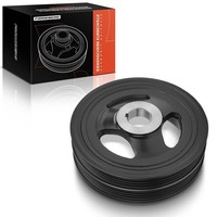 Frankberg Riemenscheibe Kurbelwelle Passend FüR Hyundai Accent Coupe Elantra