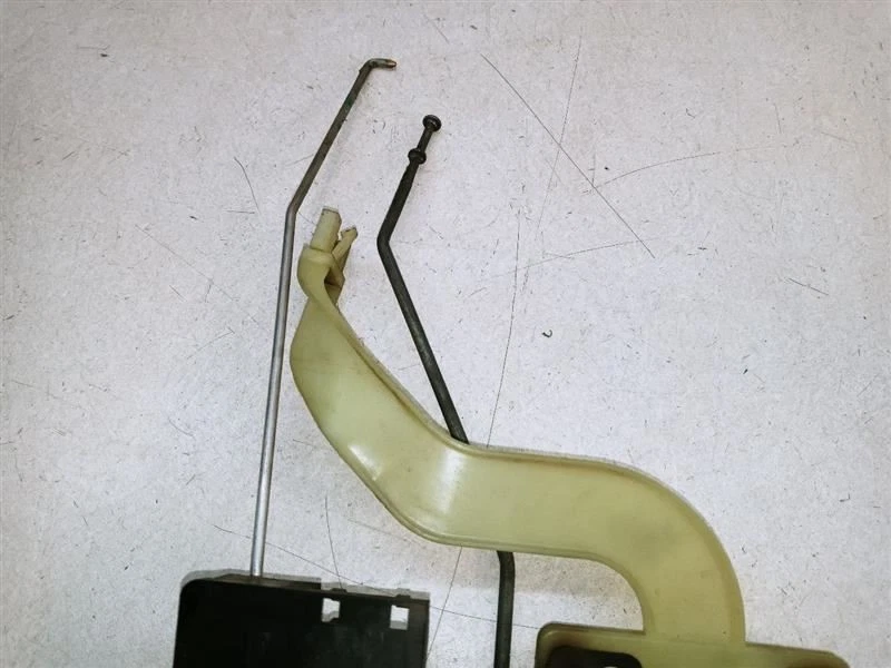 03-08 JAGUAR TIPO S CONDUCTOR DELANTERO EXT MANIJA PUERTA BLANCO OEM XR83-22401-ADW Foto 3 de 4