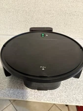 Robot Vacuum and Mop , 2 in 1 Mopping Robot Vacuum Cleaner /No Control Remote