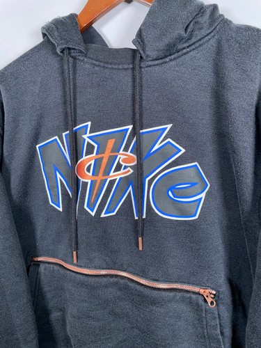 Nike Hoodie Adult XL Black Sweatshirt Standard Issue Penny Hardaway DA5989-010 - Picture 13 of 15