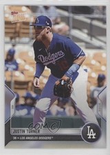 2022 Topps Now Road to Opening Day /755 Justin Turner #OD-420 10ou