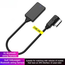 Bluetooth Music Adapter for Audi Volkswagen AMI MDI Interface Golf 6 Tiguan