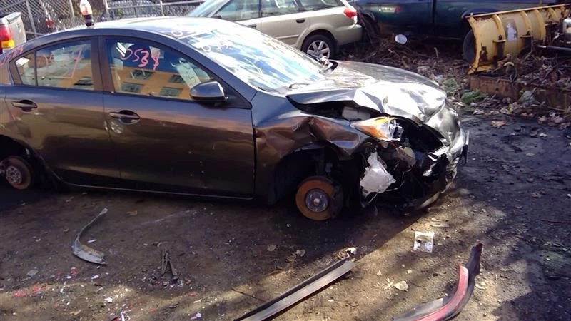 Alternator Fits 10-13 MAZDA 3 5699288 - Изображение 3 из 4