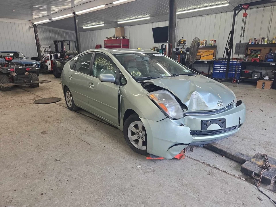 Used Engine Complete Assembly fits: 2008 Toyota Prius electric assist motor moto Foto 2 de 4