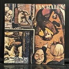 VAN HALEN Fair Warning 1981 WB 1st Press 1st Cut 1E/1E HS-3540 Unchained VG/EX