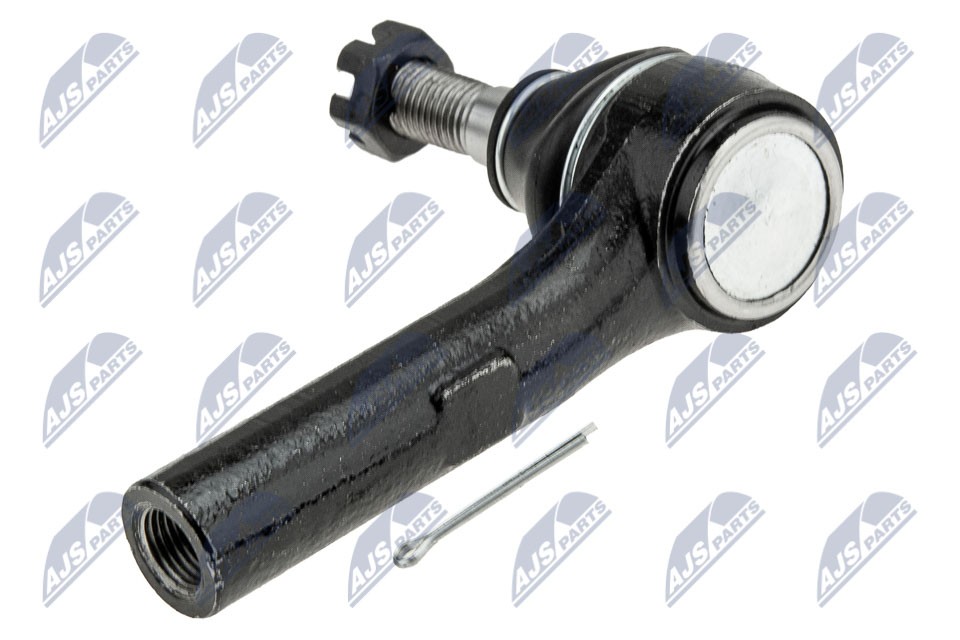 NTY Tie Rod End SKZ-CH-022 For Jeep Front Axle Right Reinforced 146 mm - Image 9