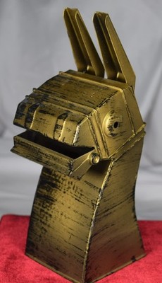 Epic Games Fortnite Loot Llama Metal Cow Bell