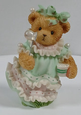 Cherished Teddies "Blaire" 2004 Charter Symbol of Membership CT110