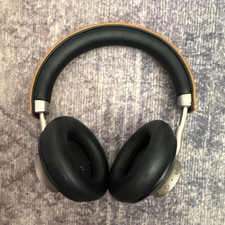 heyday Wireless Over-Ear Bluetooth Headphones Mic 3.5mm 40mm Black - Working