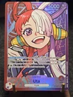 Uta (Alternate Art) OP06-001 Wings of the Captain Foil