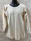  Long John Top Shirt Long Sleeve L 42 layers retro work chore Vintage JC Penney — photo 6
