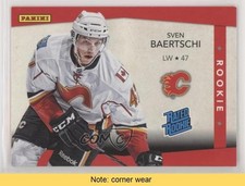 2012 Panini Toronto Fall Expo 326/399 Sven Baertschi #20 READ 5x8