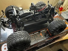 HPI Savage XS Flux Monster Truck RTR Brushles...