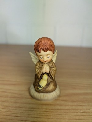Creative Art Flowers Angel Engel Porzellanfigur vintage