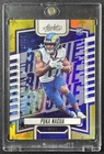 PUKA NACUA 2023 PANINI ABSOLUTE #189 ROOKIE GOLD STARS RC JSY# 17/25 RAMSOpens in a new window or tab