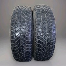 2 X FULDA 165 80 14 (85Q) TYRE KRISTALL GRAVITO M+S MATCHING PAIR 1658014