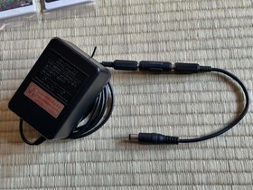 NEC PC-ENGINE DUO Home Console PI-TG8 + Controller + Cables + Game Working Japan