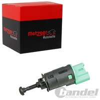Metzger Bremslichtschalter Passend FüR CitroËN Berlingo C2 C3 C4 C5 C6 C8 DS3