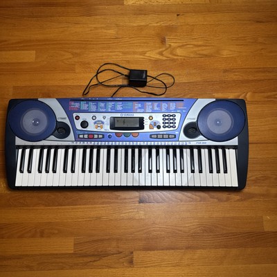 Yamaha PSR-260 Electronic Keyboard 61 Keys - Completely Tested