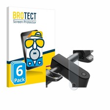 6 Pezzi Antiriflesso Pellicola Protettiva Opaca per Xiaomi Electric Scooter 4