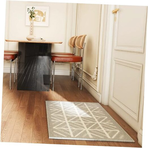 Door Mat entryway Rug,Doormat Non-Slip,Dog Door Mat,Absorbent Welcome Mat for