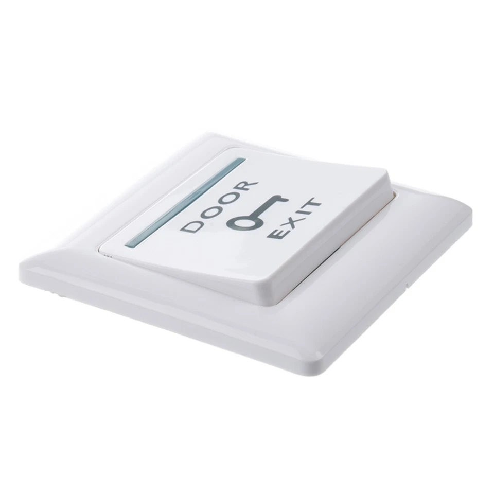 Panneau de Bouton-Poussoir de Fermeture de Porte éLectronique Y3J84201 - Photo 4/4