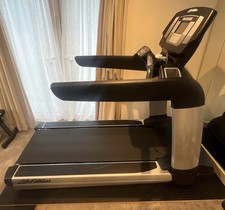 Life Fitness Elevation Series Commercial Grade Treadmill - New Belt, Bearings