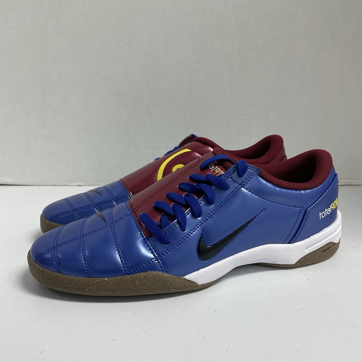 Nike Total 90 3 SP FC Barcelona HQ2851 401 Size 12 Soccer  display picture 3