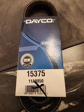 Dayco 15375 Accessory Drive Belt 11A0950