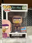 gearhead funko pop 438 New York Comic Con Exclusive