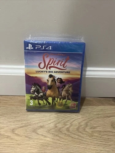 Spirit Lucky's Big Adventure - Sony PlayStation 4
