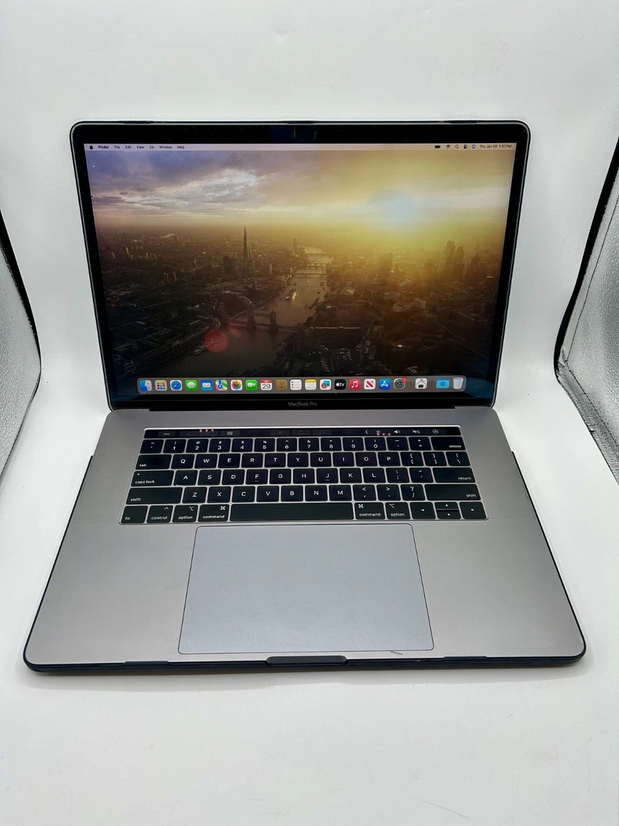 Preços baixos em Apple MacBook Pro 15 em 2018 | eBay