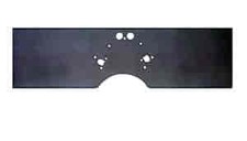 Competition Engineering Front Motor Plate Small Block Ford 289-302 351w Competition Engineering Front Motor Plate Small Block Ford 289-302 351w