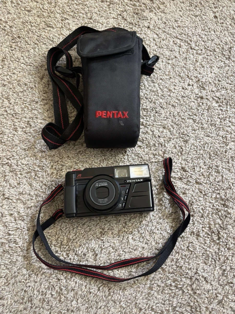 Pentax Zoom 70 Film Cameras for sale - eBay