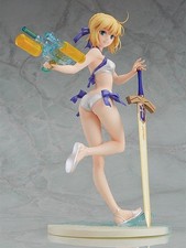 Fate/Grand Order Archer Altria Pendragon Figure #4997d4