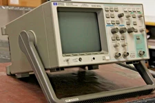 HP HEWLETT PACKARD 54616B Dual Channel 500MHz Oscilloscope with 54657A Module