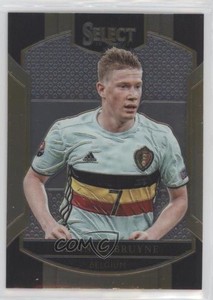 2016-17 Panini Select Terrace Kevin de Bruyne #59