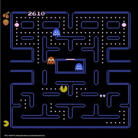 New Atari 2600+ PAC-MAN Edition Console & Joystick - Ships Free - Only $129.99