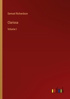 Clarissa, Samuel Richardson