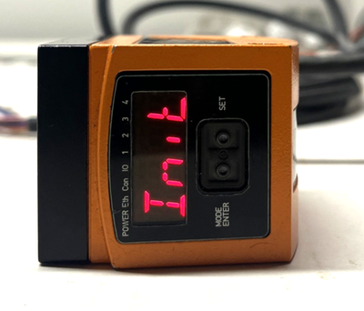 Effector IFM O2D227 Object Recognition Sensor Camera 24VDC | eBay